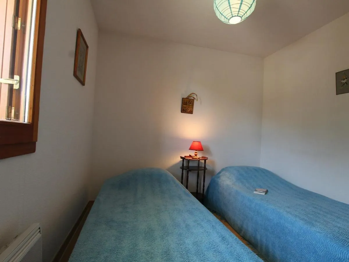 Charmant T3 Avec Balcon Ensoleille Et Parking A Serre Chevalier - Fr-1-330E-115 Saint-Chaffrey