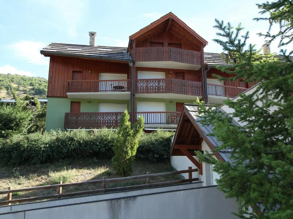 Charmant T3 Avec Balcon Ensoleille Et Parking A Serre Chevalier - Fr-1-330E-115 Saint-Chaffrey Apartment
