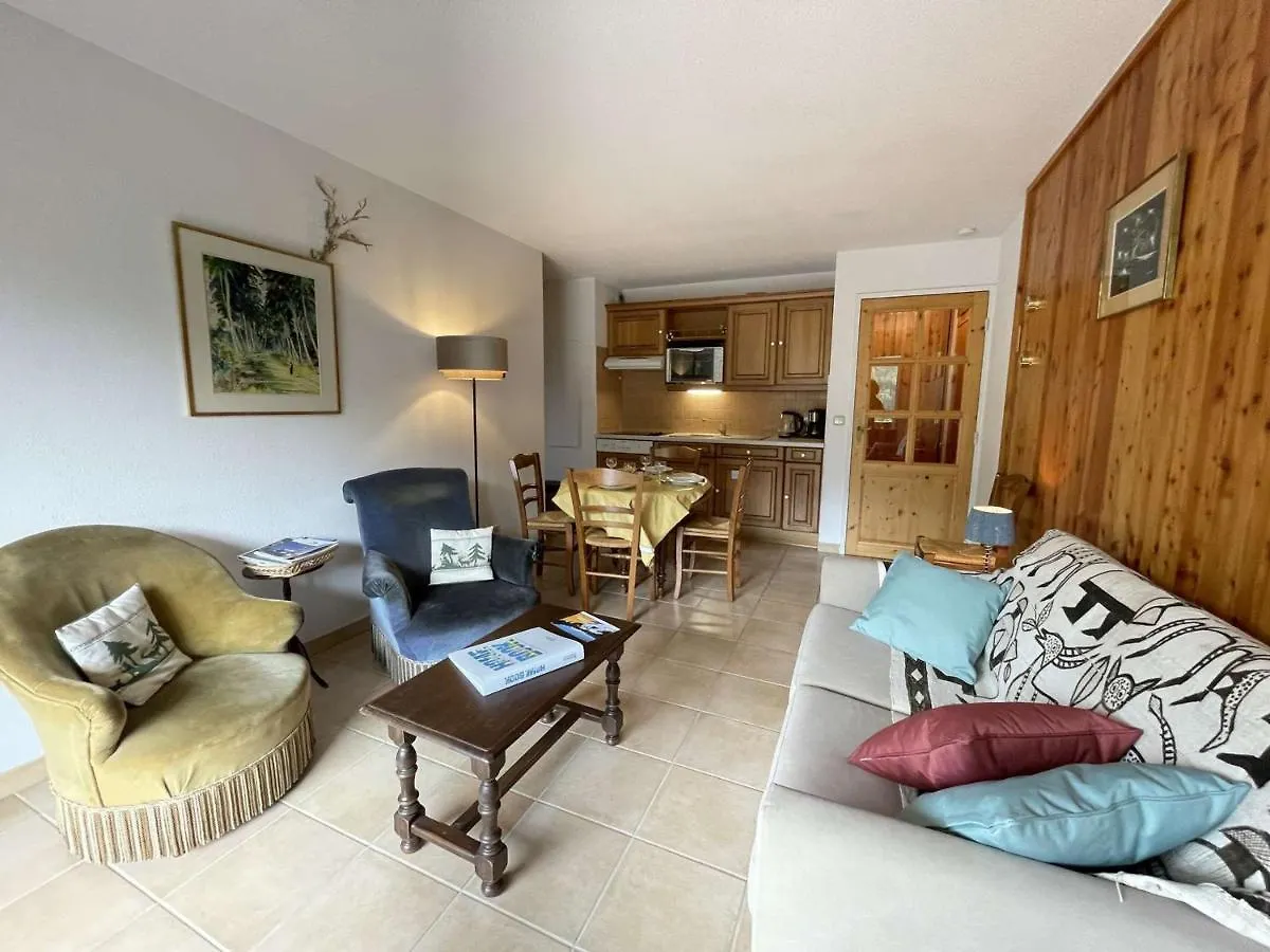 Apartment Charmant T3 Avec Balcon Ensoleille Et Parking A Serre Chevalier - Fr-1-330E-115 Saint-Chaffrey France