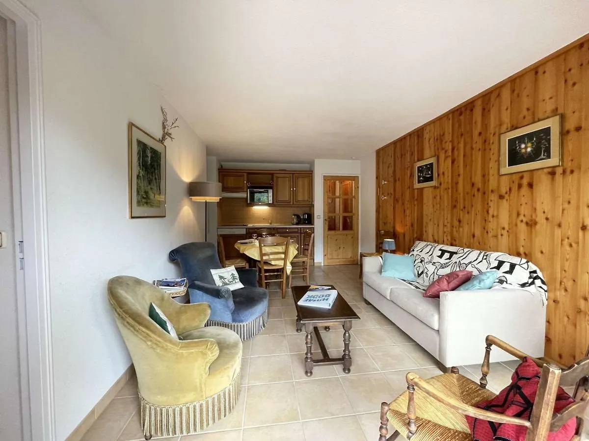 Apartment Charmant T3 Avec Balcon Ensoleille Et Parking A Serre Chevalier - Fr-1-330E-115 Saint-Chaffrey