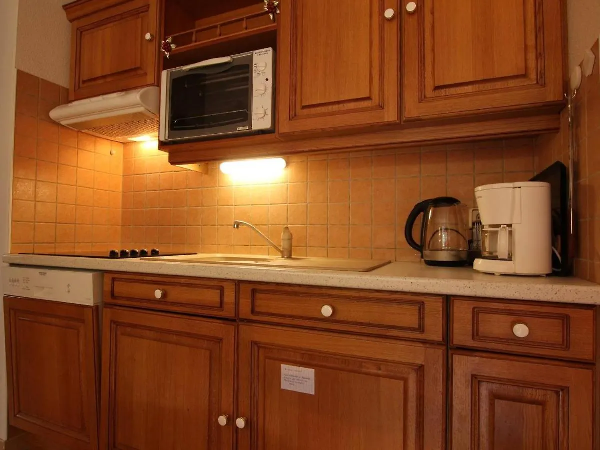 Lejlighed Charmant T3 Avec Balcon Ensoleille Et Parking A Serre Chevalier - Fr-1-330E-115 Saint-Chaffrey Frankrig