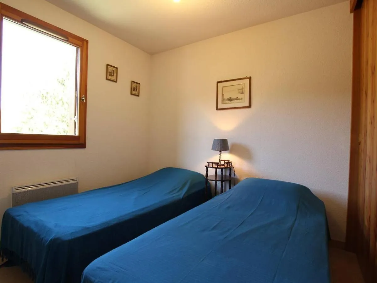 Apartment Charmant T3 Avec Balcon Ensoleille Et Parking A Serre Chevalier - Fr-1-330E-115 Saint-Chaffrey